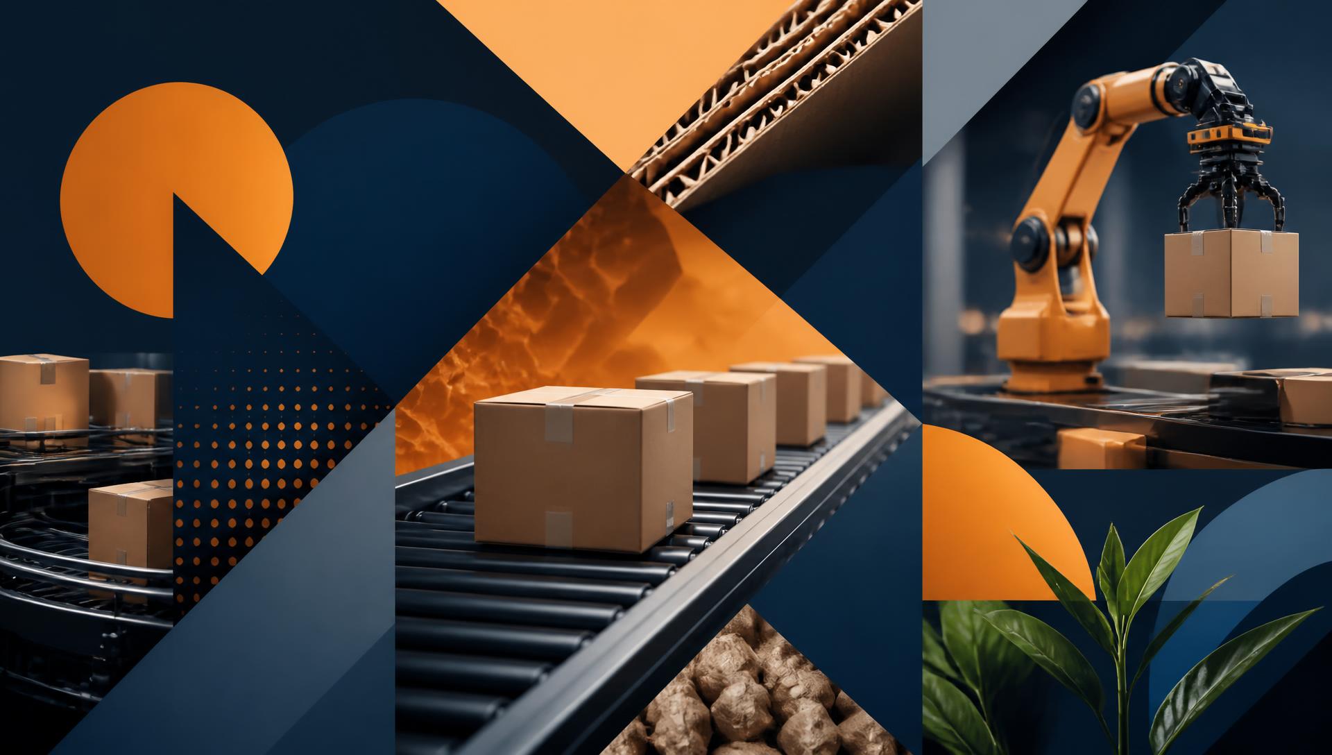 Packung Open House – obalové technologie